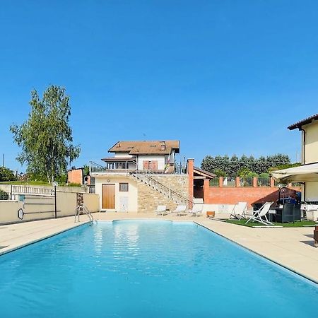 Awesome Home In Montegrosso Cinaglio With Wifi Monale Exterior foto